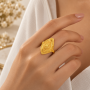 Sea Ava Waves Ring