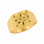 Francesca Valor Gold Ring