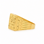 Francesca Valor Gold Ring