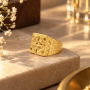 Francesca Valor Gold Ring