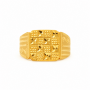 Graca Ala Arrow Gold Ring