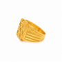 Graca Ala Arrow Gold Ring
