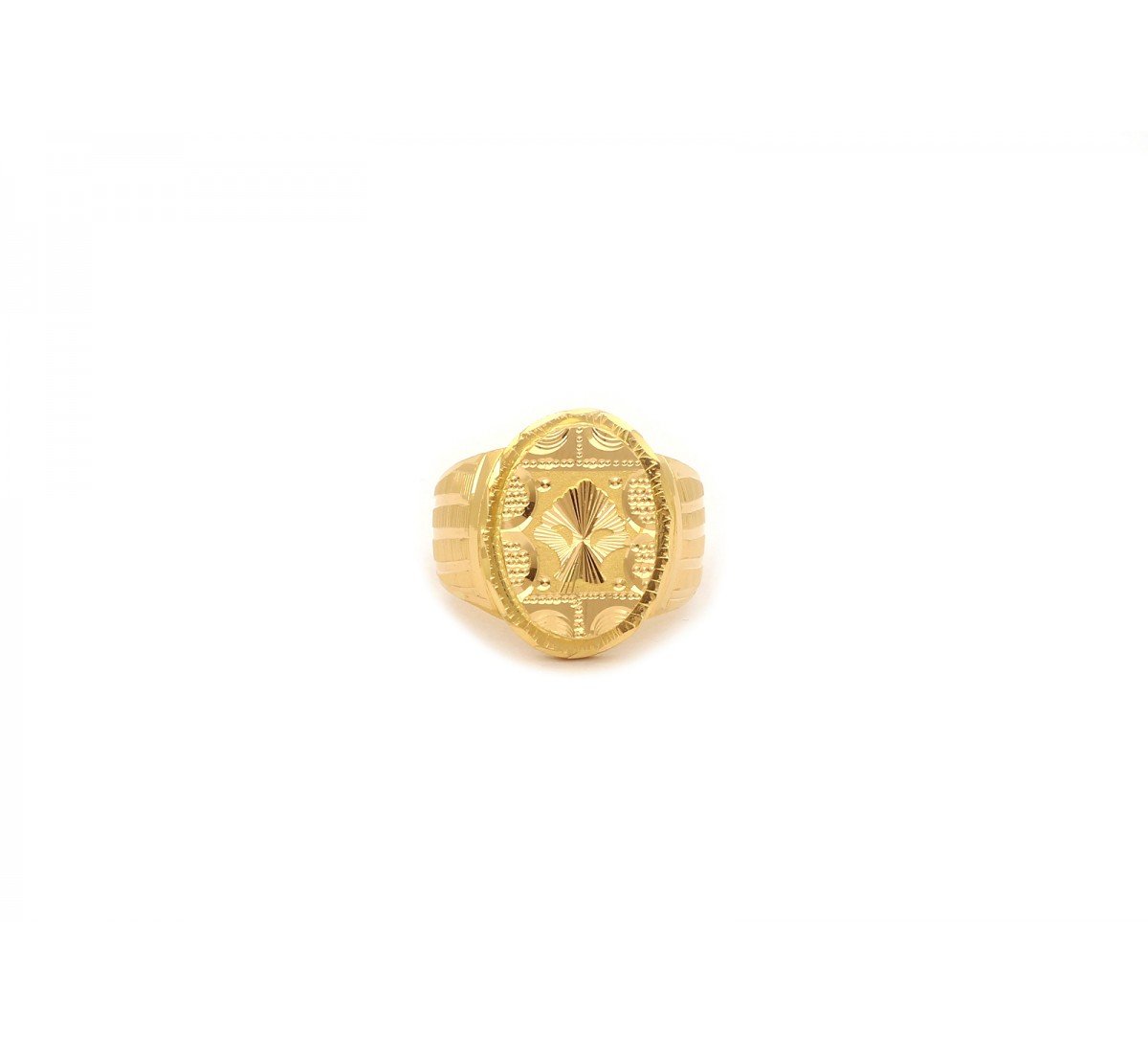 Missy Ala Gold Ring
