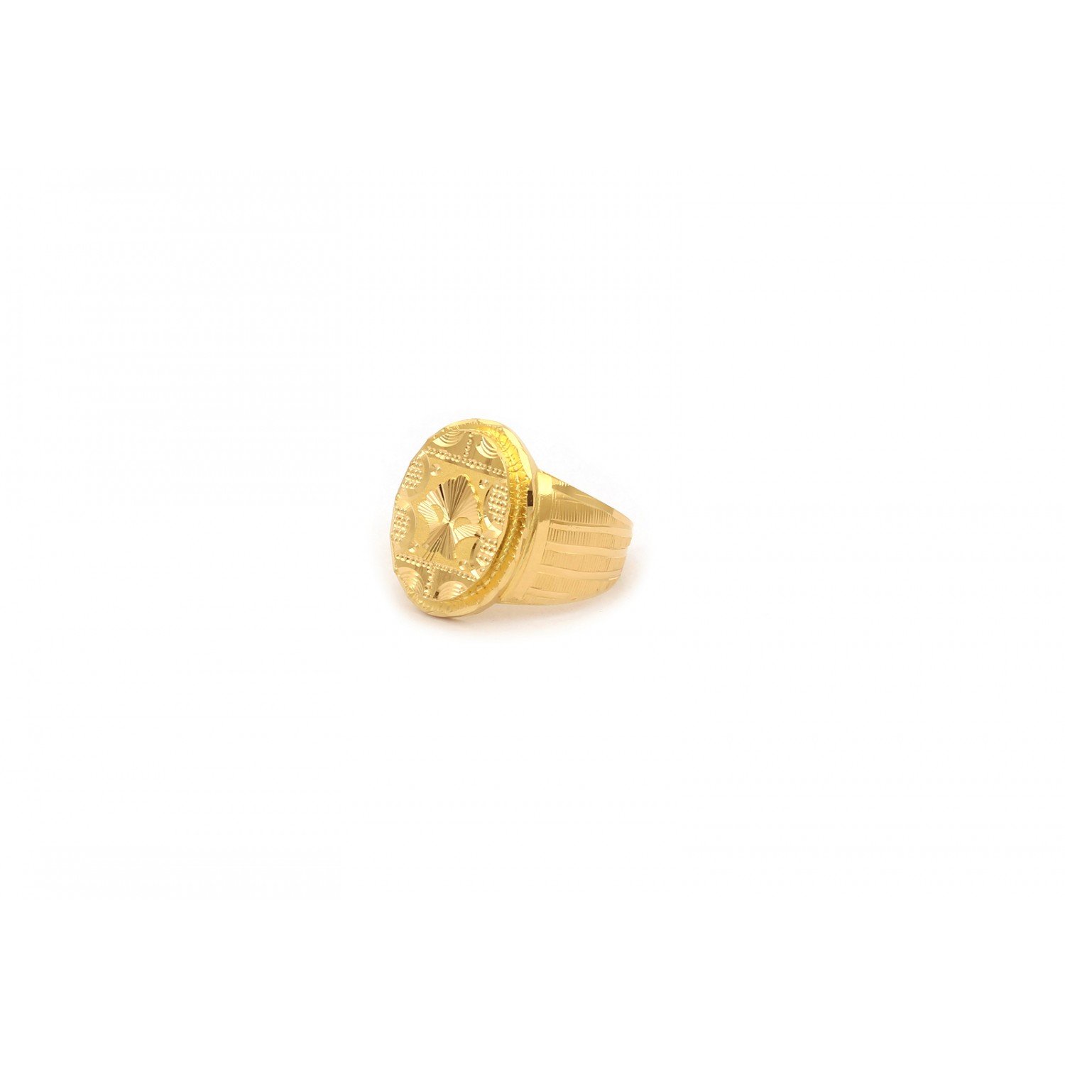 Missy Ala Gold Ring