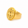 Missy Ala Gold Ring