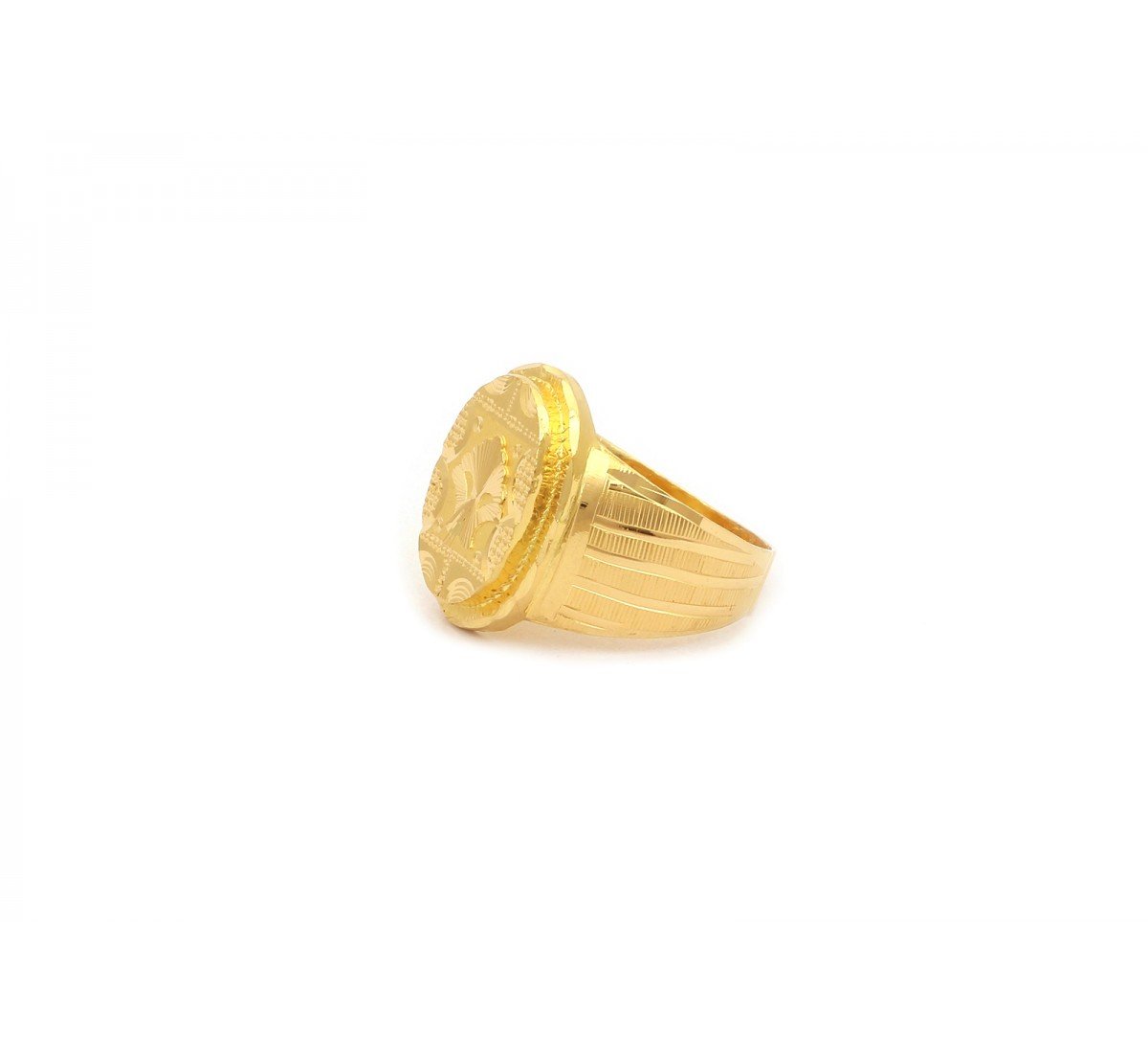 Missy Ala Gold Ring