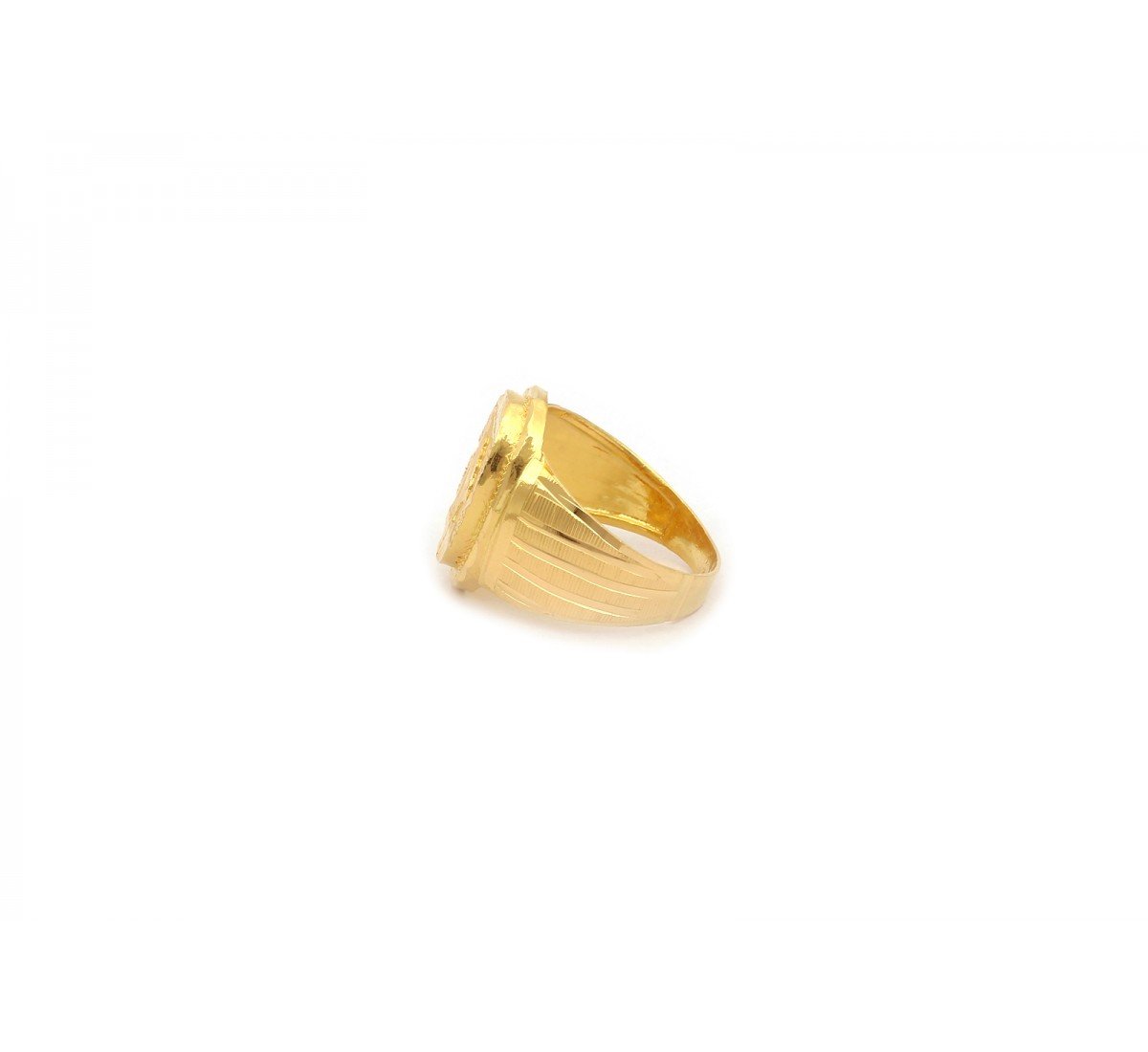 Missy Ala Gold Ring