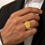 Missy Ala Gold Ring