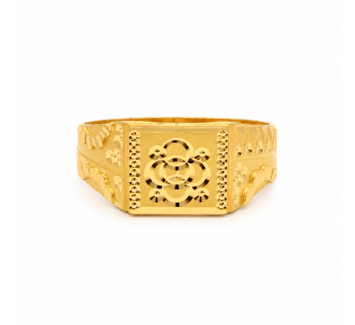 Linear Ava Eternity Ring