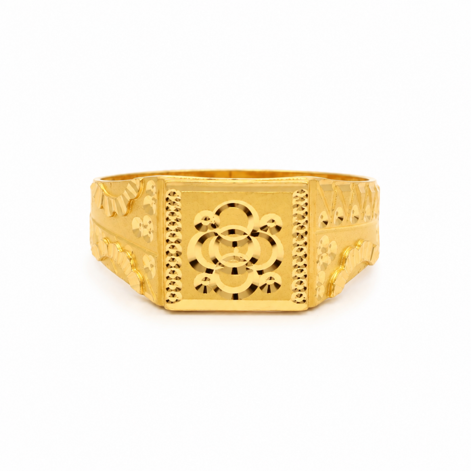 Linear Ava Eternity Ring