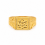 Linear Ava Eternity Ring
