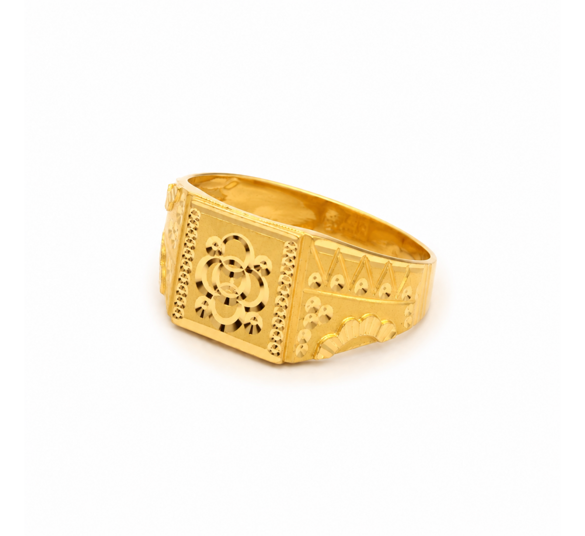 Linear Ava Eternity Ring
