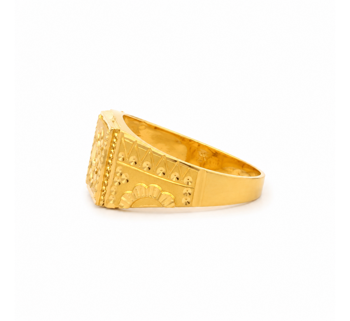 Linear Ava Eternity Ring