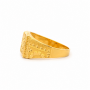 Linear Ava Eternity Ring