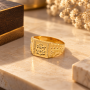Linear Ava Eternity Ring