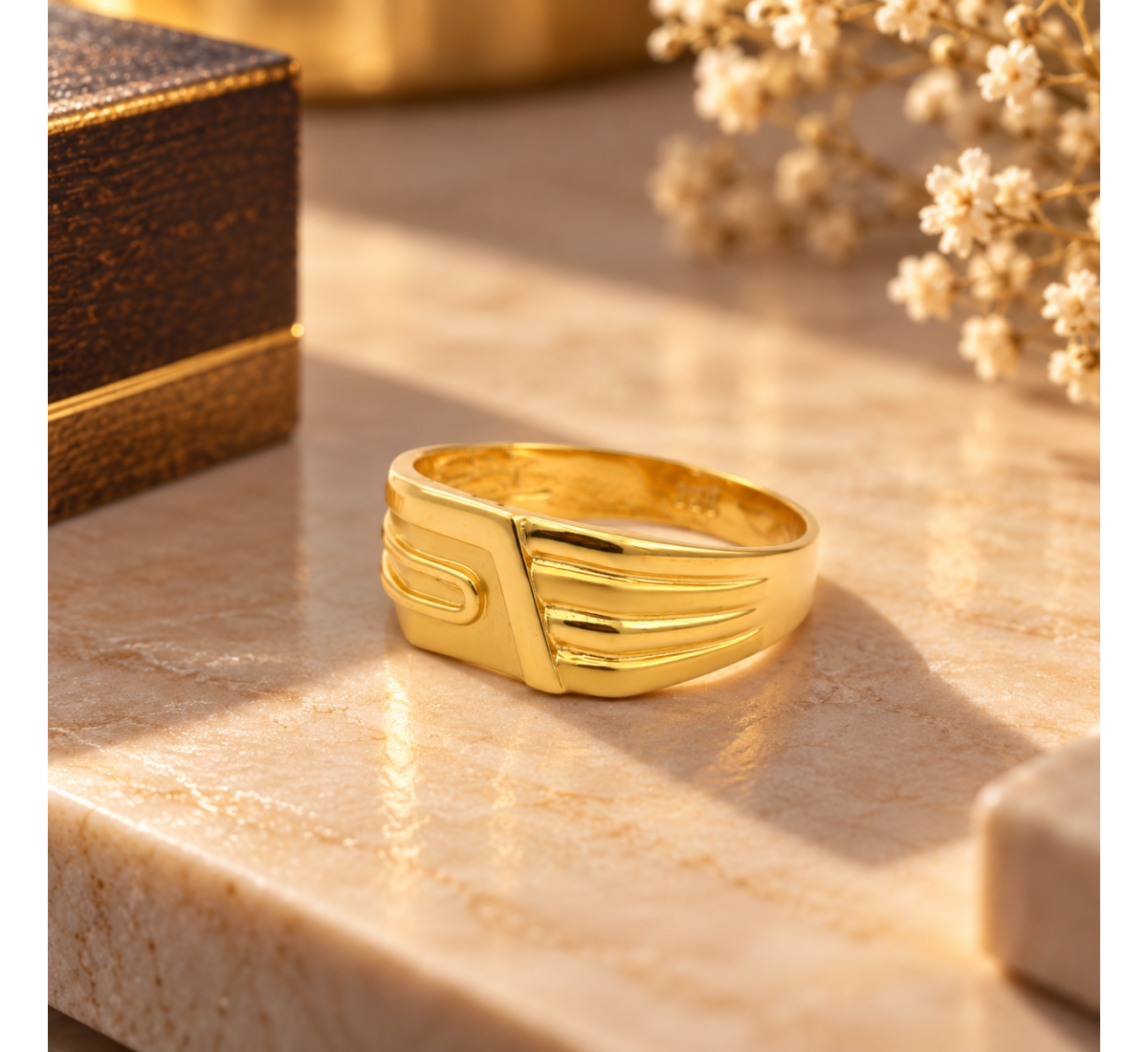 Ava Hamesha Ring