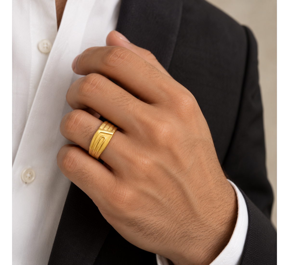 Ava Hamesha Ring
