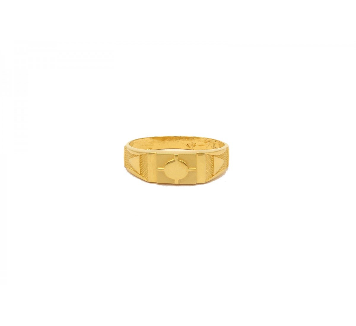 Nia Ava Gold Ring