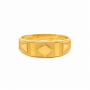 Nia Ava Gold Ring