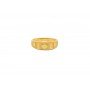 Nia Ava Gold Ring