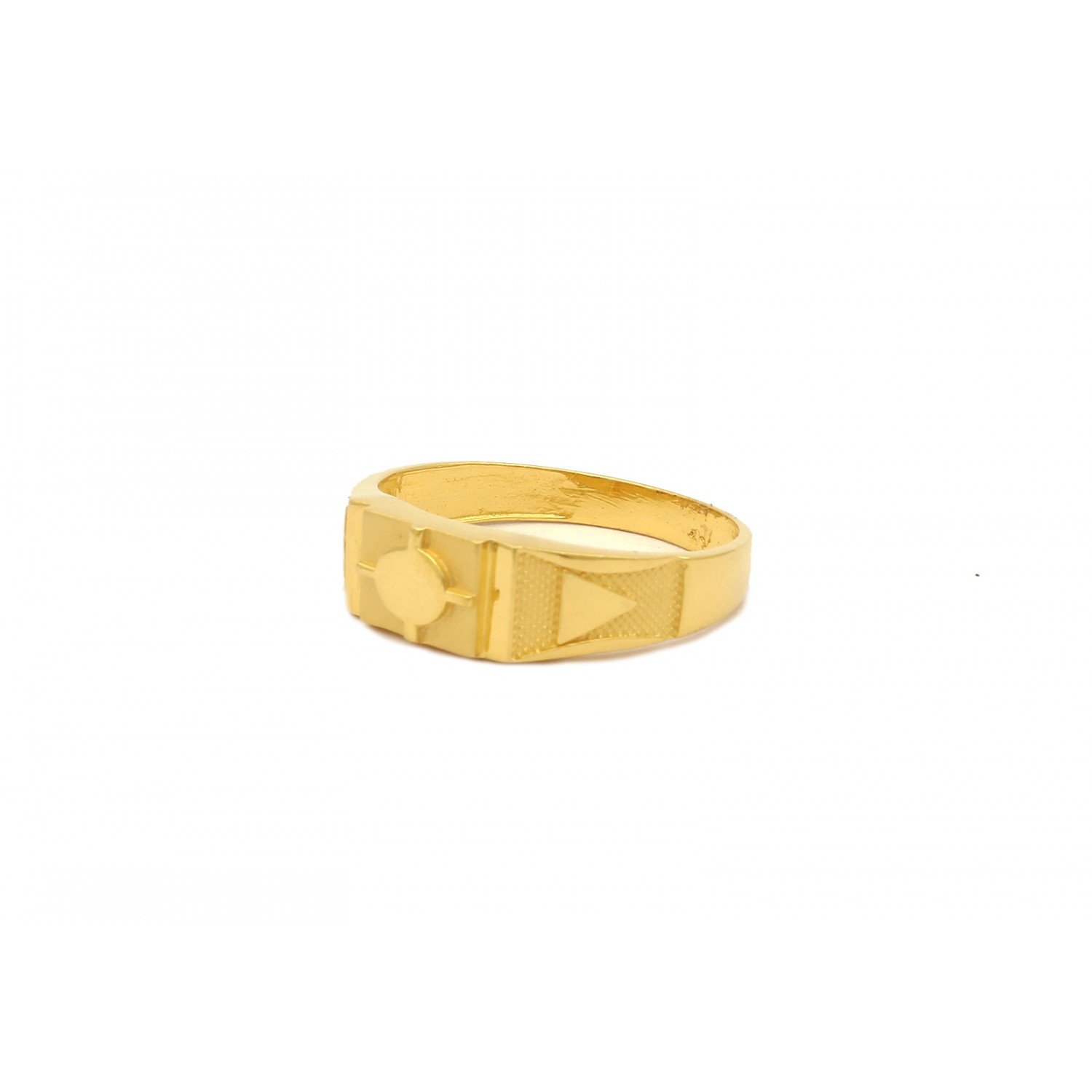 Nia Ava Gold Ring