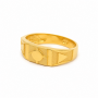 Nia Ava Gold Ring