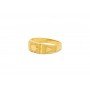 Nia Ava Gold Ring