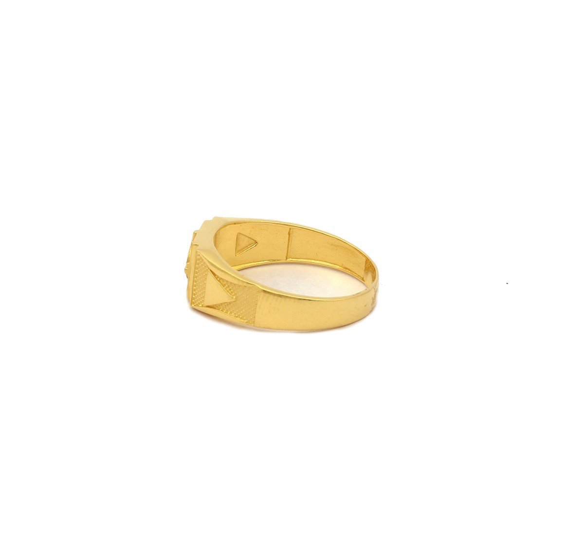Nia Ava Gold Ring