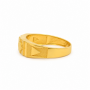 Nia Ava Gold Ring