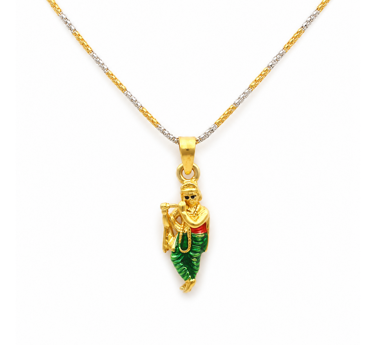 Miracle Pave Pendant
