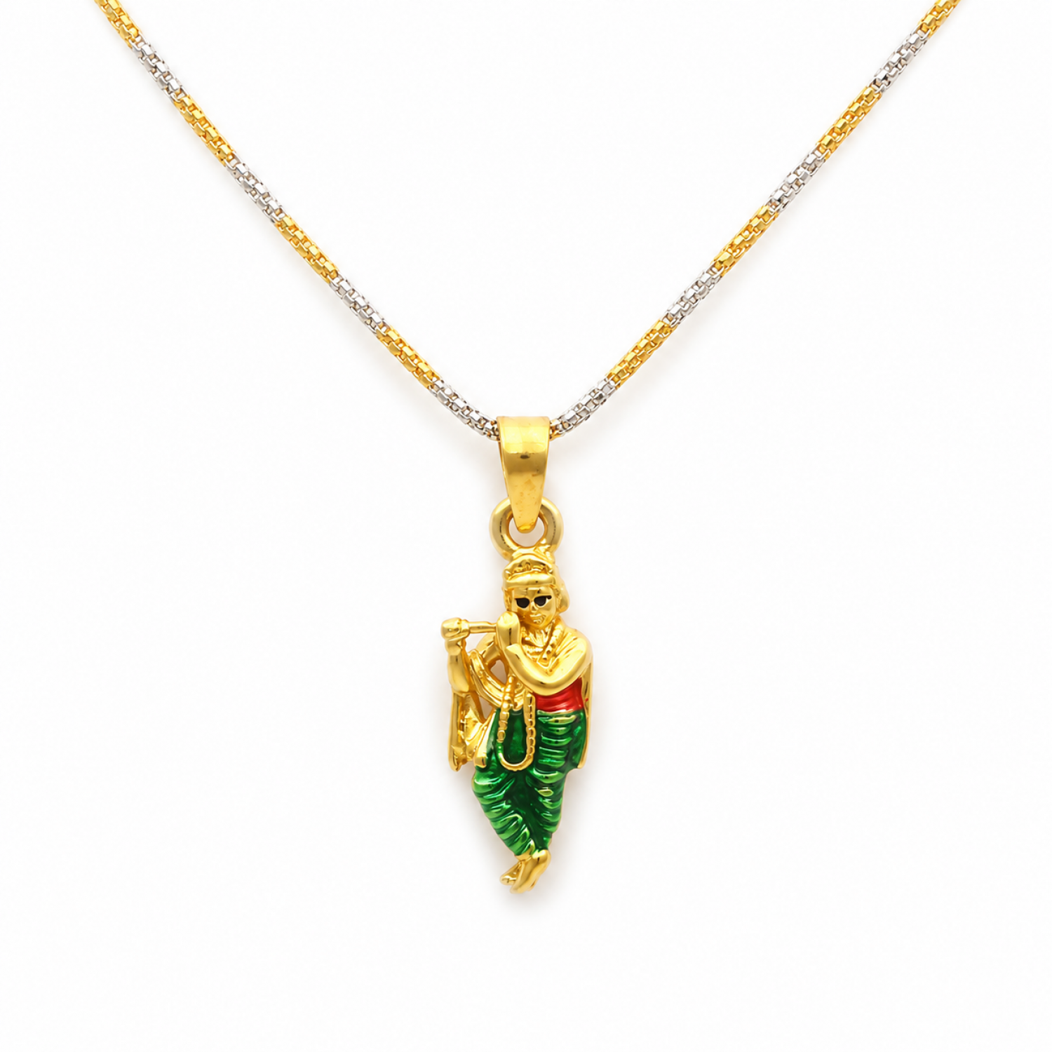 Miracle Pave Pendant
