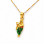 Miracle Pave Pendant