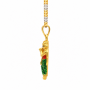 Miracle Pave Pendant