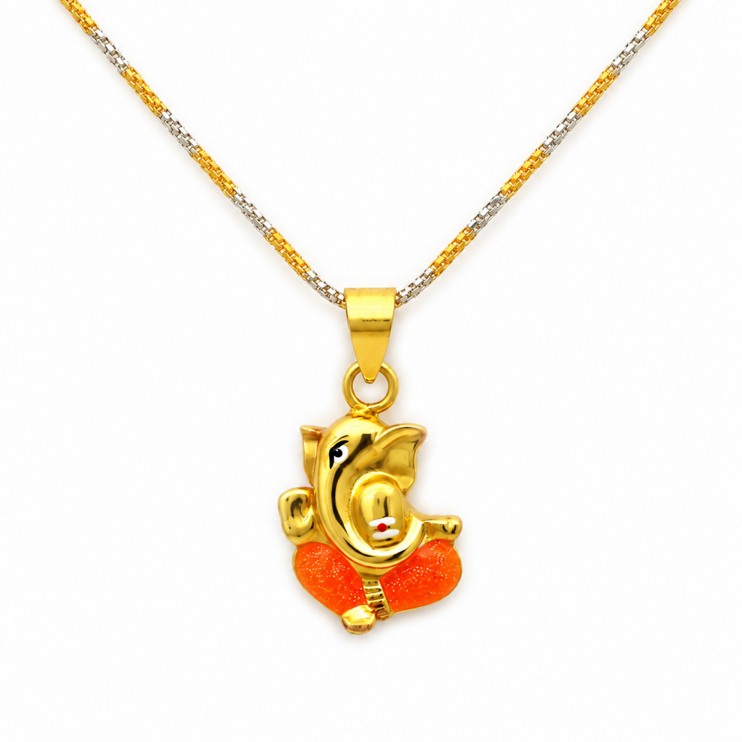 Arianna Pave Elegance Pendant