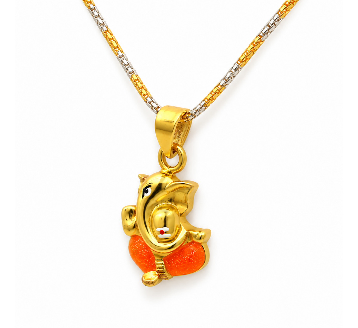 Arianna Pave Elegance Pendant