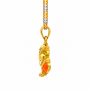 Arianna Pave Elegance Pendant