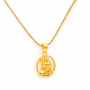 Arianna Miracle Azva Pendant