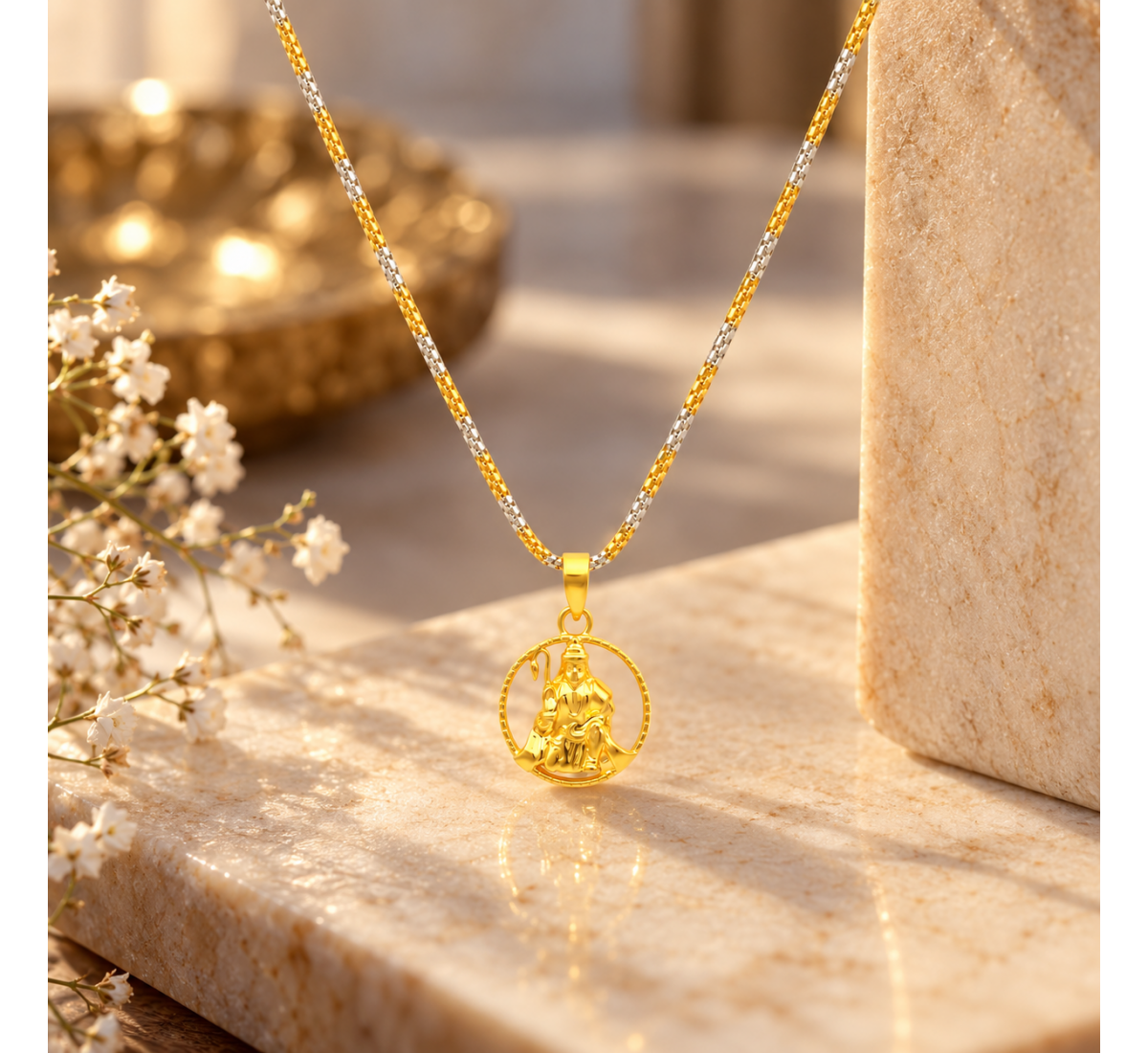 Arianna Miracle Azva Pendant