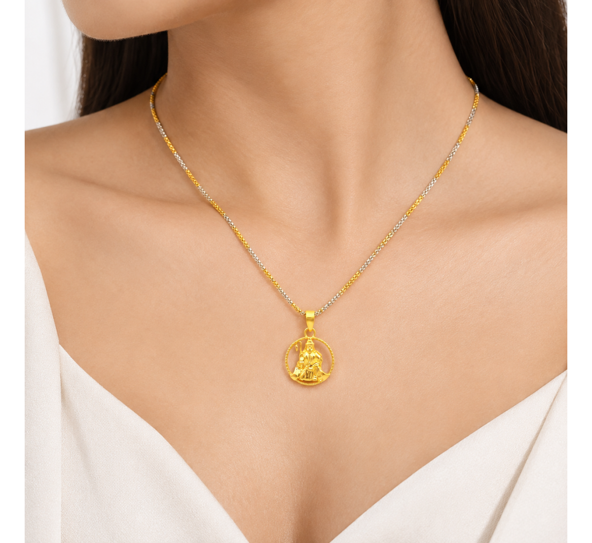 Arianna Miracle Azva Pendant