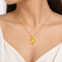 Arianna Miracle Azva Pendant