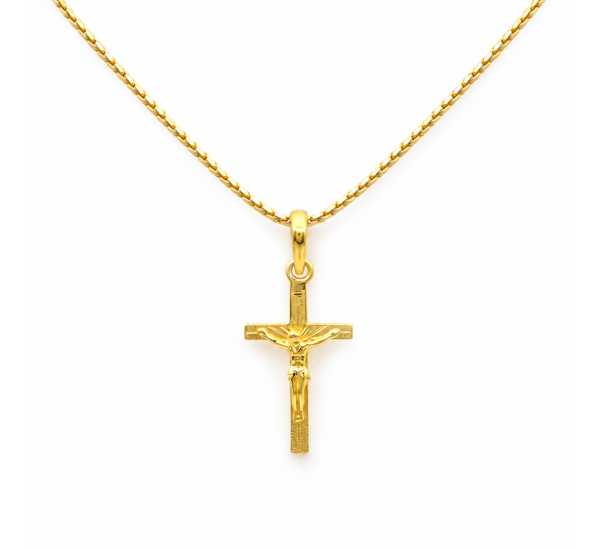 Zig Zag Azva Pendant