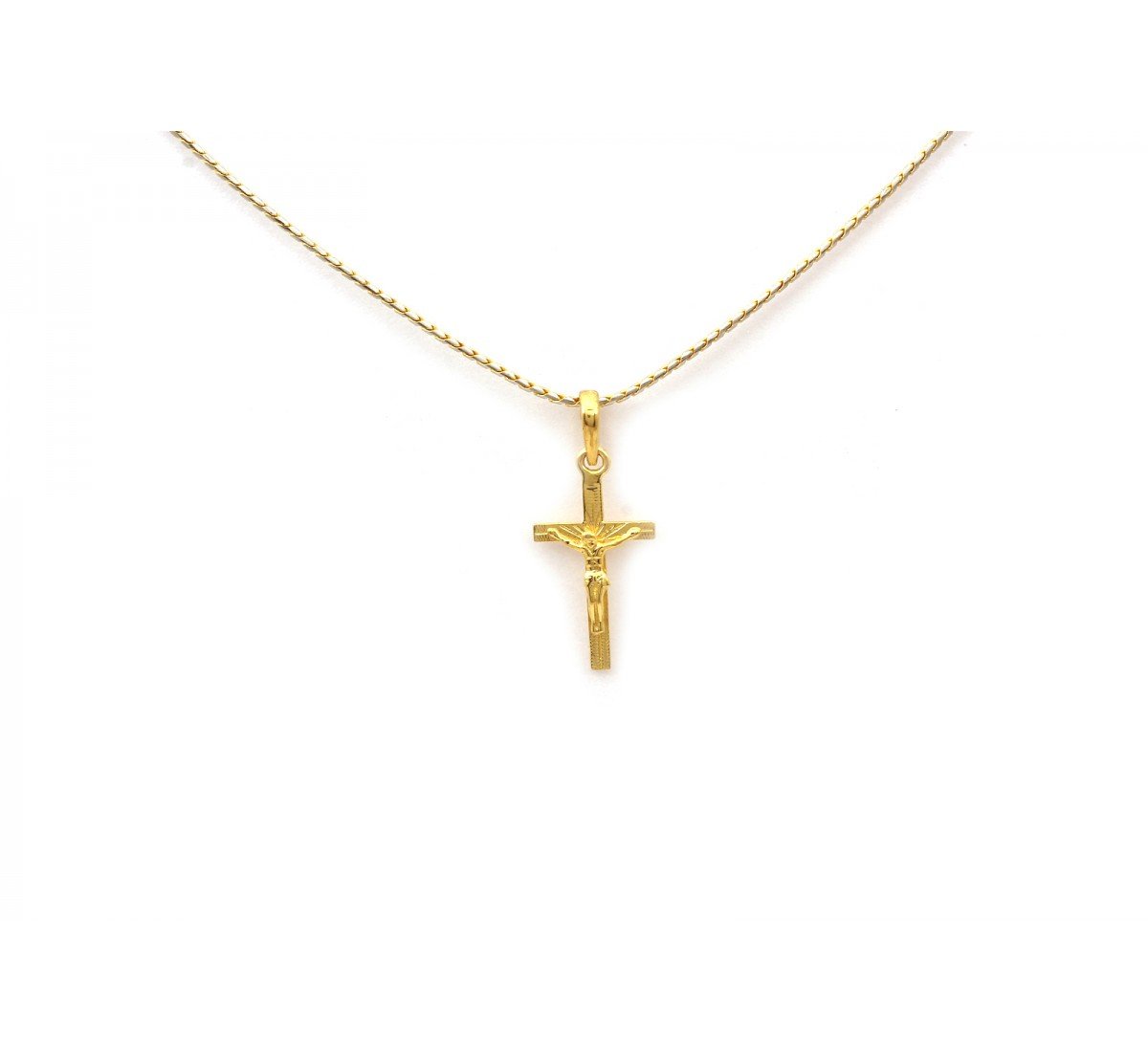 Zig Zag Azva Pendant