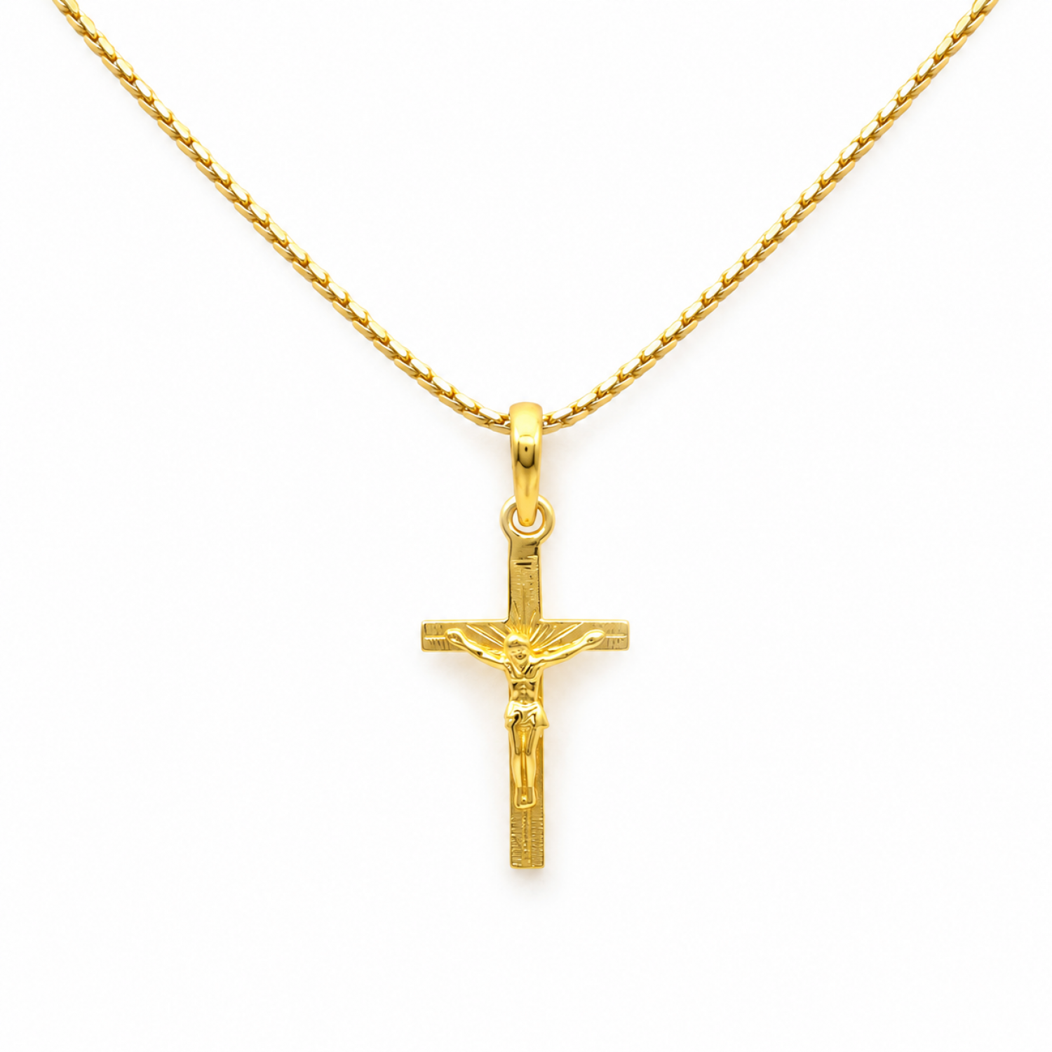 Zig Zag Azva Pendant