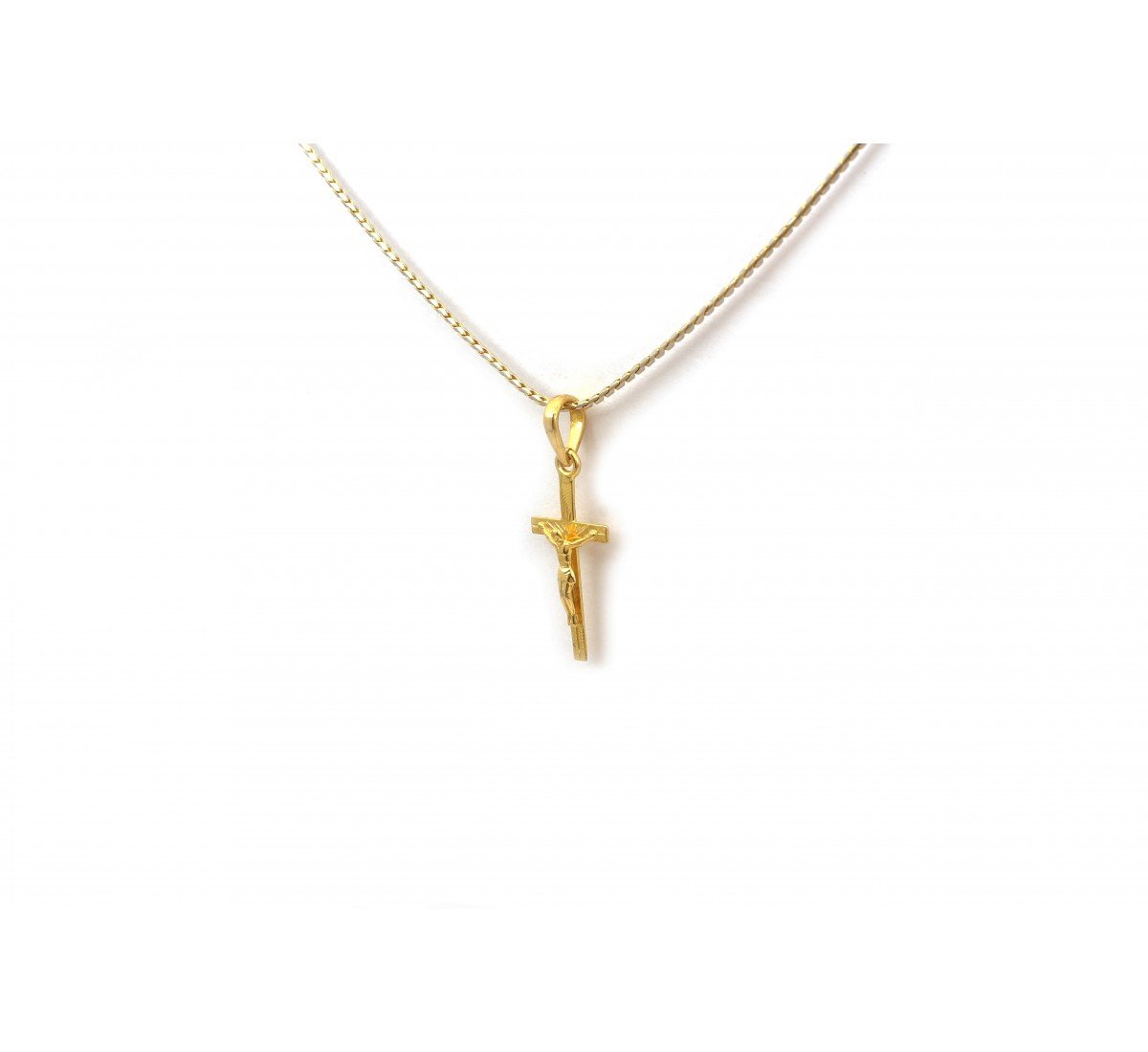 Zig Zag Azva Pendant