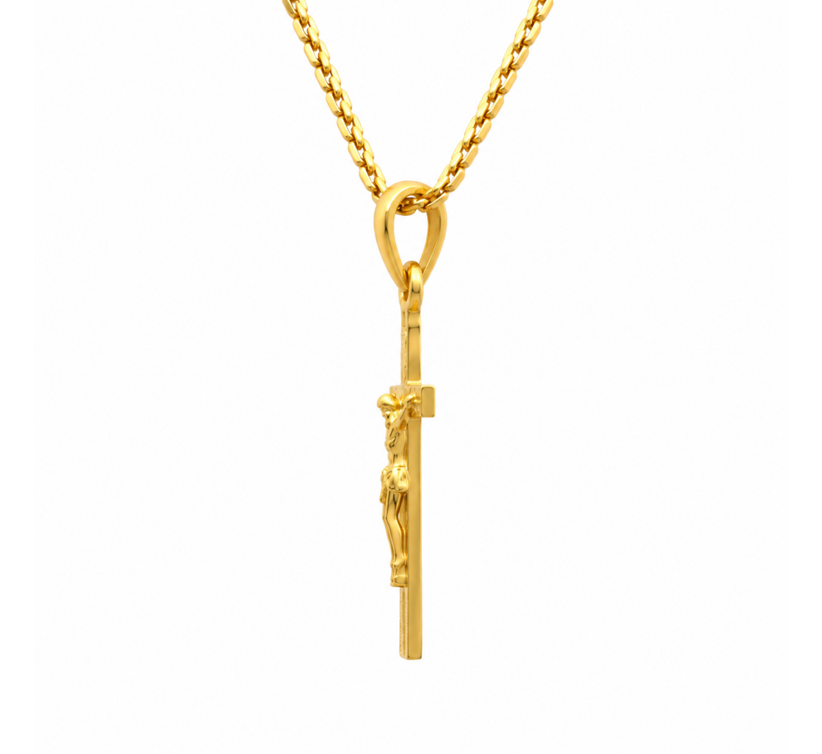 Zig Zag Azva Pendant