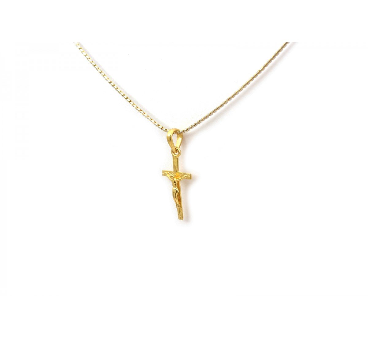 Zig Zag Azva Pendant