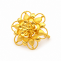The Jenny Bloom Gold Stud