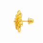 The Jenny Bloom Gold Stud