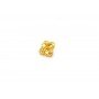 The Marcy Petal Gold Stud