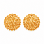 The Chardonnay Azva Gold Stud